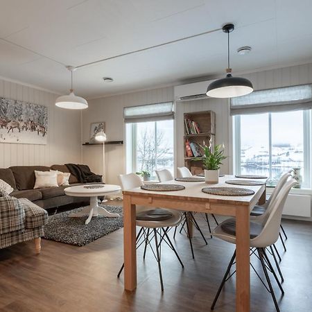 Sagi 5 Apartment Hafslo Bagian luar foto