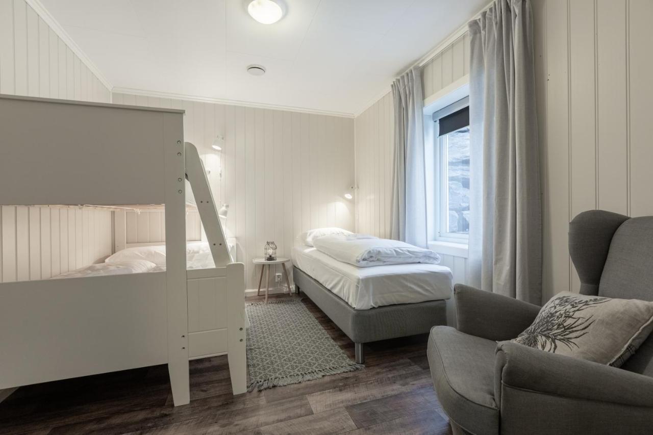 Sagi 5 Apartment Hafslo Bagian luar foto
