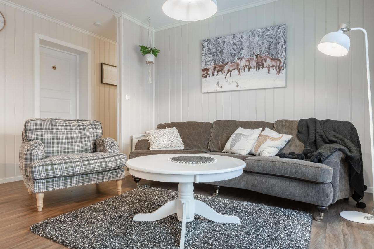 Sagi 5 Apartment Hafslo Bagian luar foto