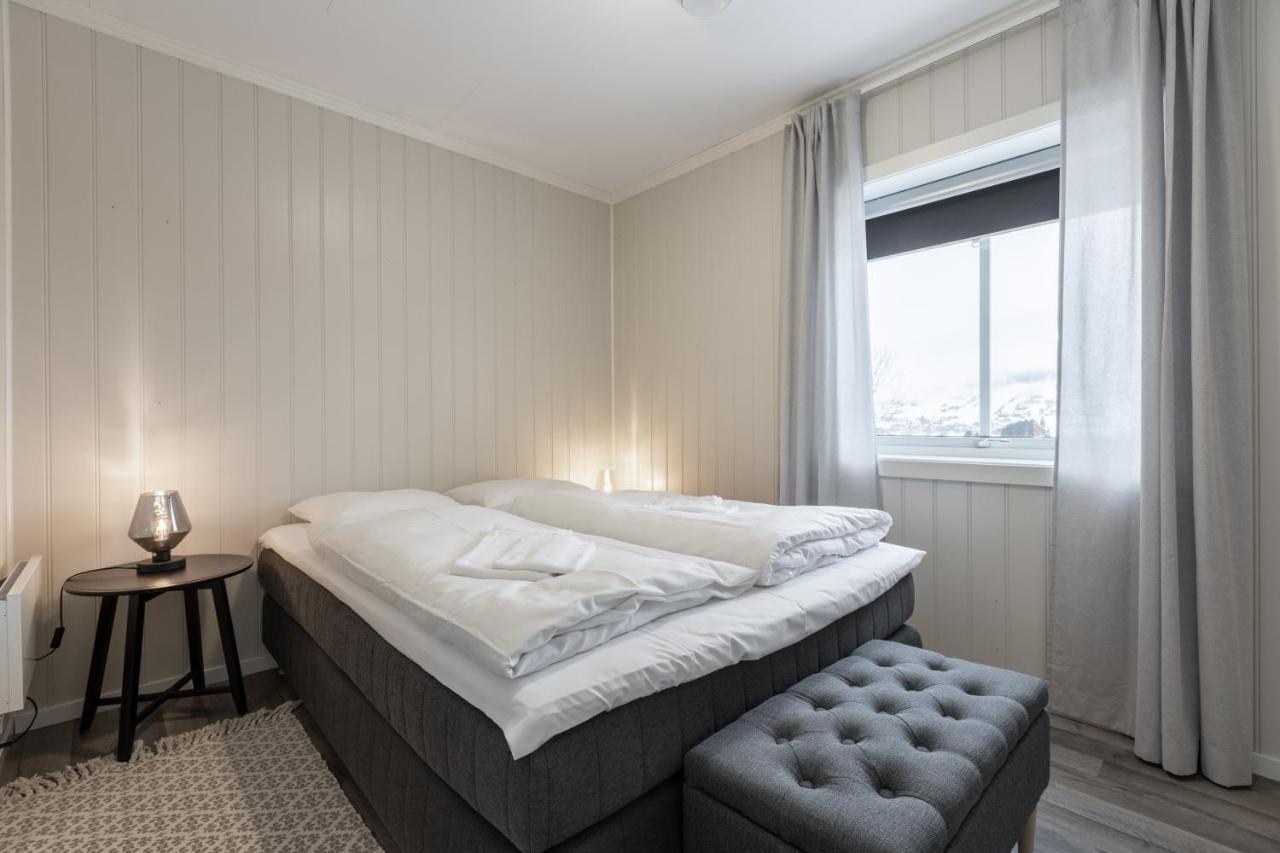 Sagi 5 Apartment Hafslo Bagian luar foto