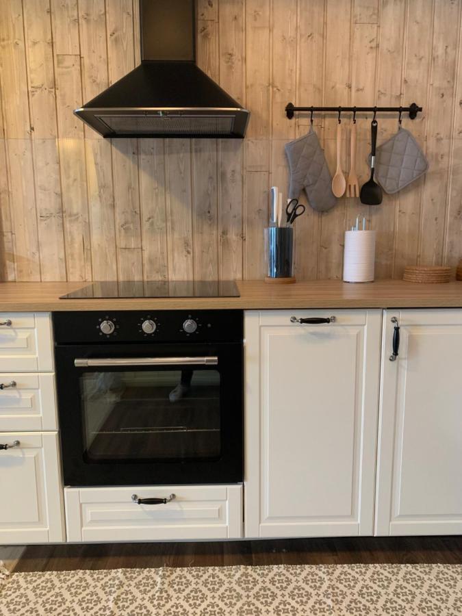 Sagi 5 Apartment Hafslo Bagian luar foto