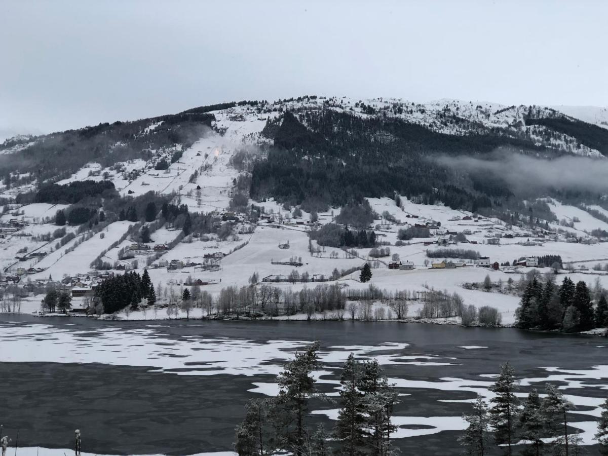 Sagi 5 Apartment Hafslo Bagian luar foto